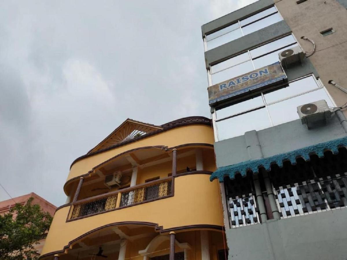 Raison Hotel Jamshedpur Eksteriør billede
