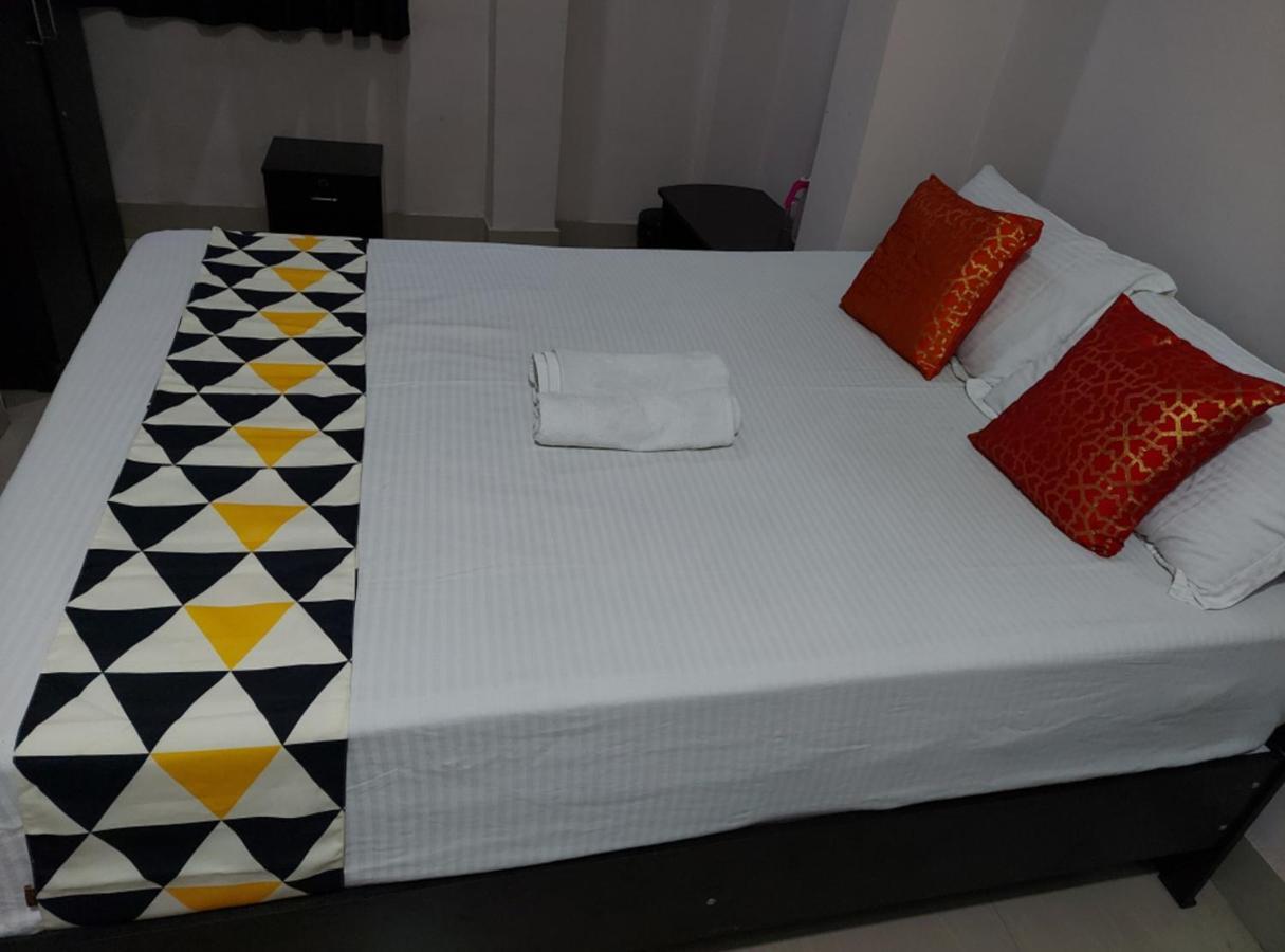 Raison Hotel Jamshedpur Eksteriør billede